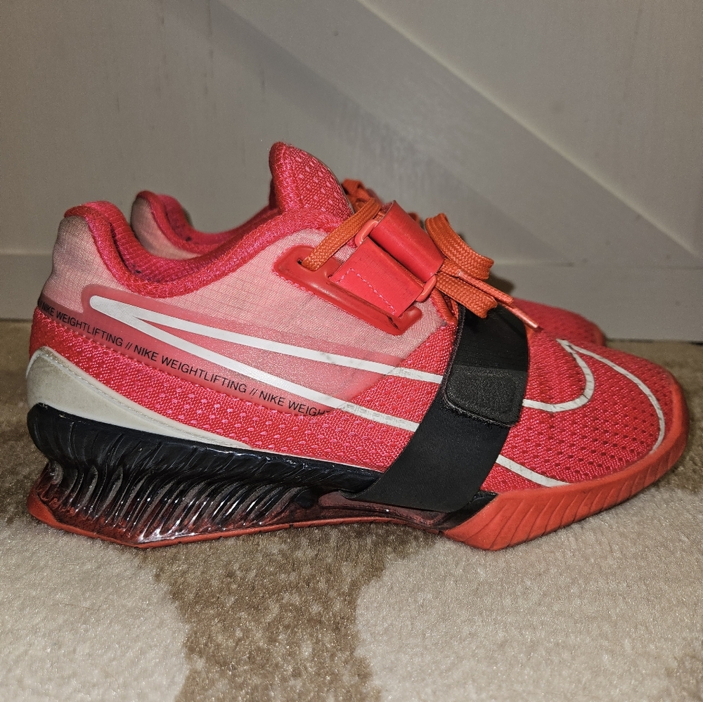 Nike Romaleos 4